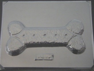 675 Dog Bone Large Chocolate Candy Mold